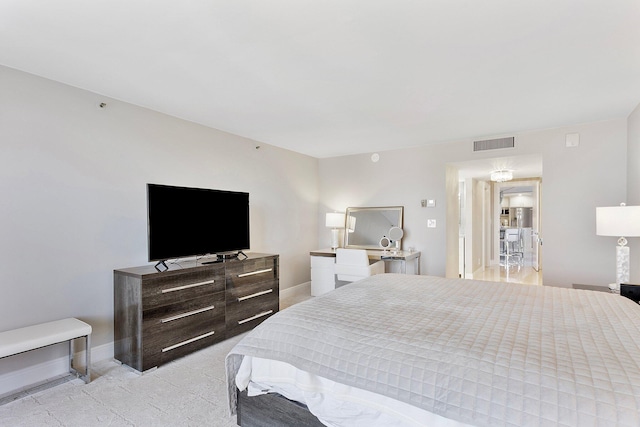 4545 N Ocean Blvd Unit 3A, Boca Raton, FL 33431 - bedroom featuring baseboards