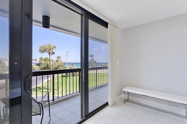 4545 N Ocean Blvd Unit 3A, Boca Raton, FL 33431 - view of balcony