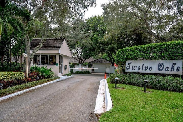 11373 Twelve Oaks Way E, North Palm Beach, FL 33408 - view of street