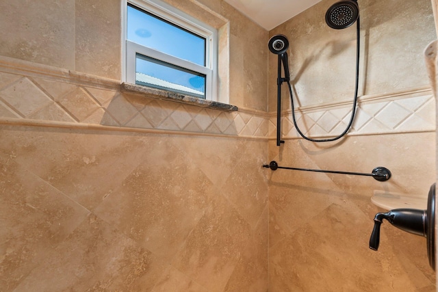 2666 SE Erickson Dr, Port Saint Lucie, FL 34984 - interior details with tiled shower