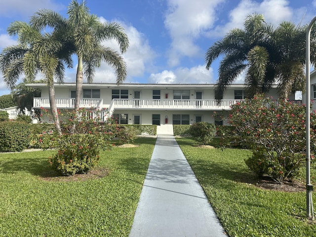 view of building exterior