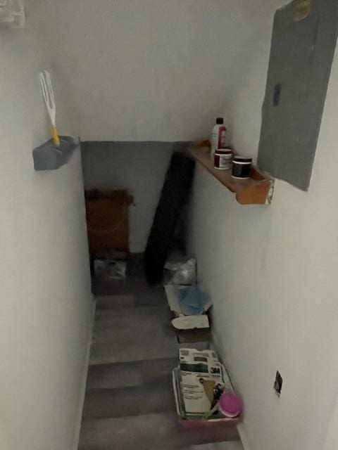 interior space