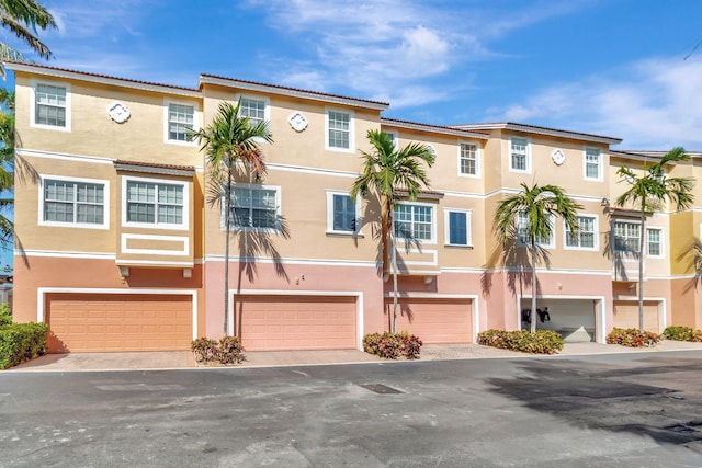 view of multi unit property