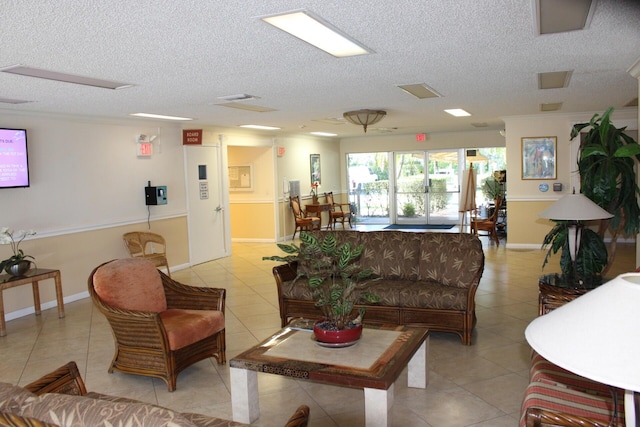 view of building lobby