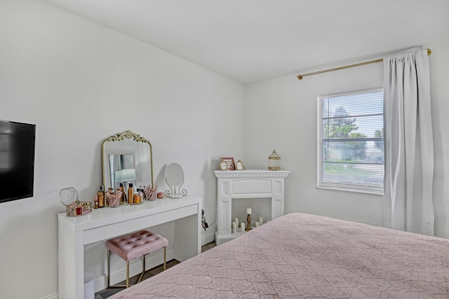view of bedroom