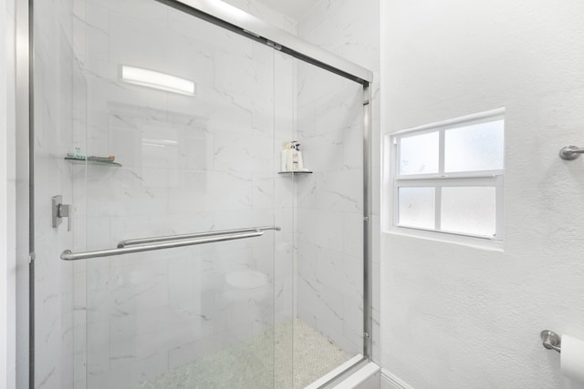 331 NW 1st Ave, Boynton Beach, FL 33435 - bathroom with a shower with shower door