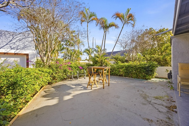 331 NW 1st Ave, Boynton Beach, FL 33435 - view of patio