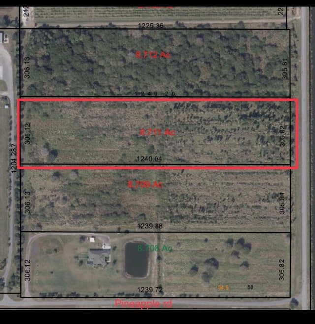 1425 S Header Canal Rd, Fort Pierce FL, 34945 land for sale