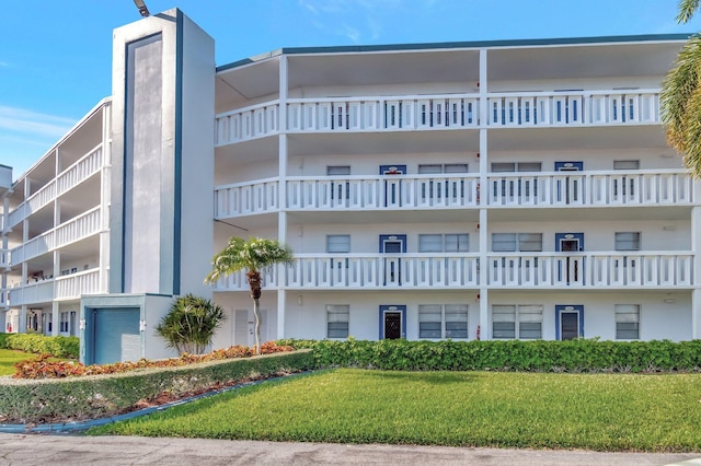 view of building exterior