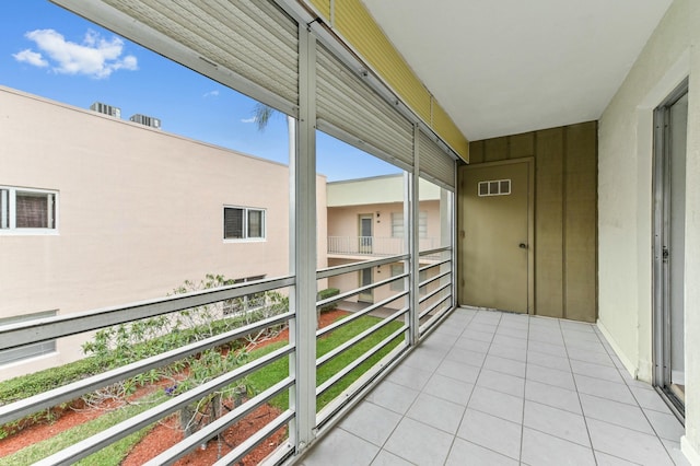 364 Capri H, Delray Beach, FL 33484 - view of balcony