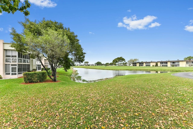 364 Capri H, Delray Beach, FL 33484 - property view of water
