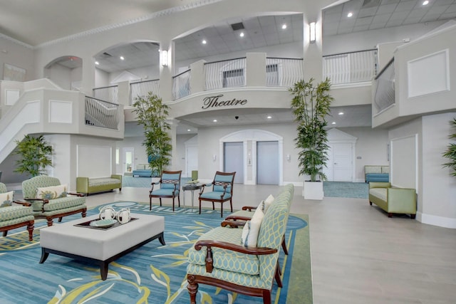 364 Capri H, Delray Beach, FL 33484 - view of common area