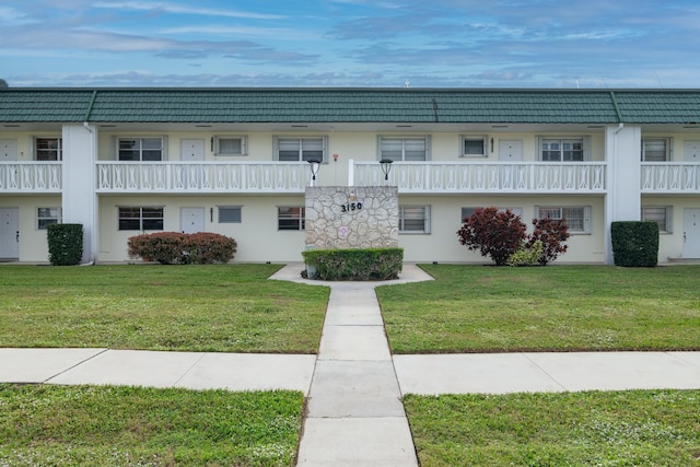 view of building exterior