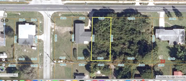 Tbd Juanita Avenue, Fort Pierce FL, 34946 land for sale