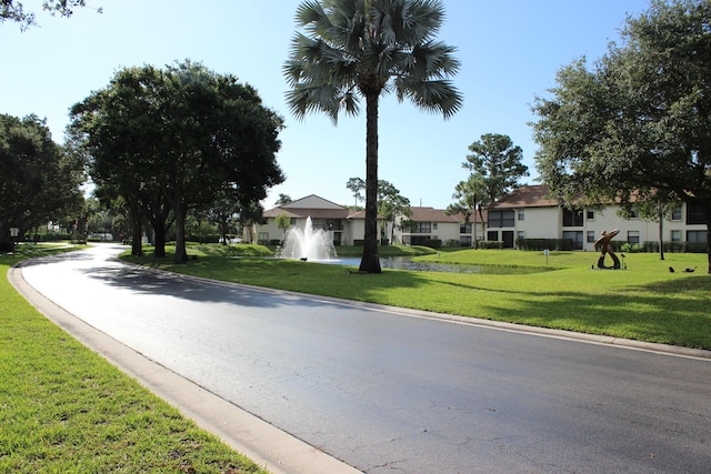 3371 Jog Park Dr, Greenacres, FL 33467 - view of road