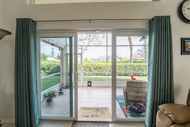 7087 Lombardy St, Boynton Beach, FL 33472 - view of entryway