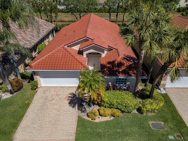 7087 Lombardy St, Boynton Beach, FL 33472 - drone / aerial view