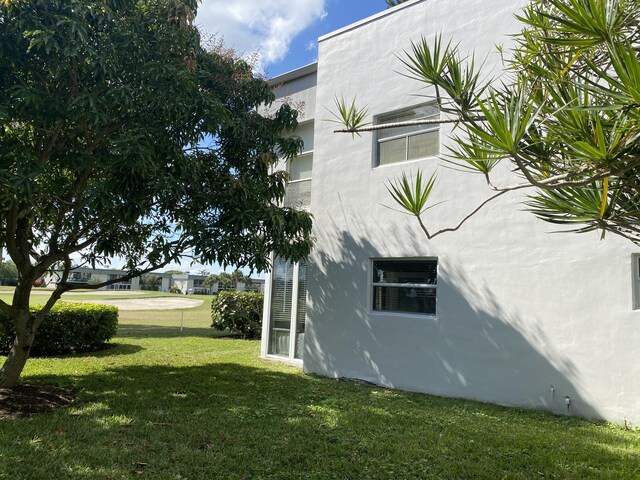 148 Normandy D Ln Unit D, Delray Beach, FL 33484 - interior space featuring baseboards