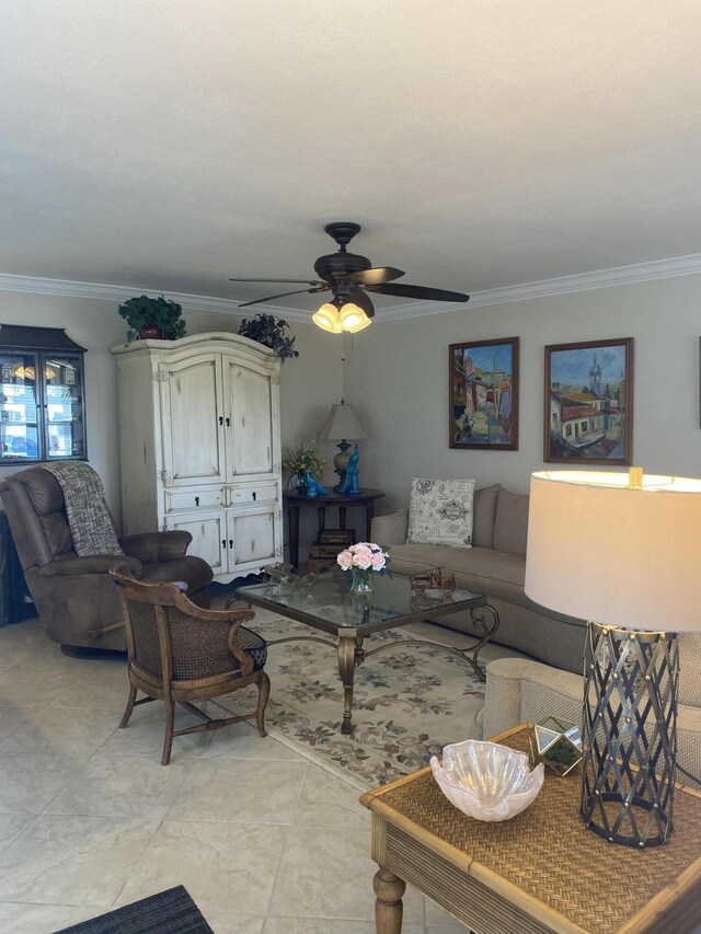 148 Normandy D Ln Unit D, Delray Beach, FL 33484 - dining area featuring a notable chandelier, baseboards, ornamental molding, and light tile patterned floors
