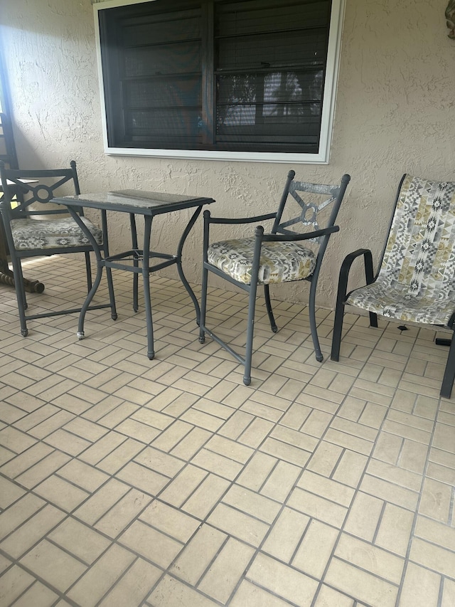 3482 Amalfi Dr, West Palm Beach, FL 33417 - view of patio