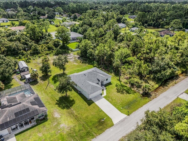 604 Lake Ave, Lehigh Acres, FL 33972 - aerial view