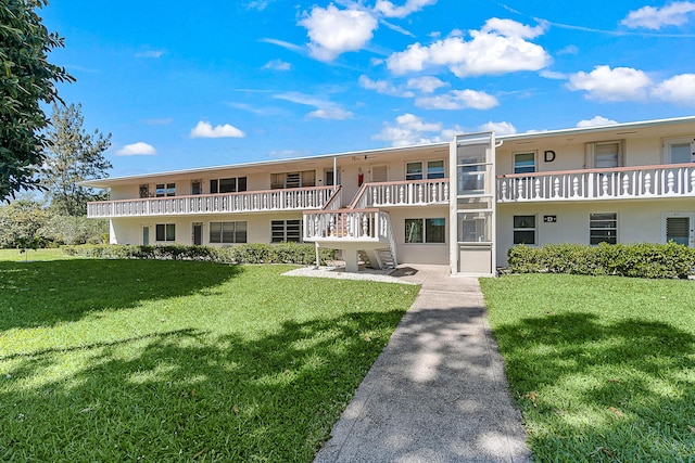 79 Camden D, West Palm Beach, FL 33417 - view of building exterior
