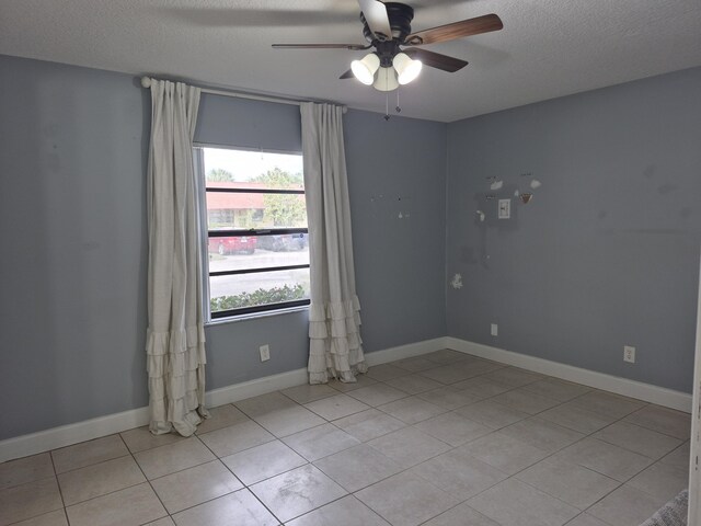 view of yard with a patio and fence