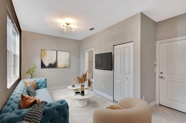 220 S Federal Hwy Unit 4, Lake Worth Beach, FL 33460 - living area featuring baseboards