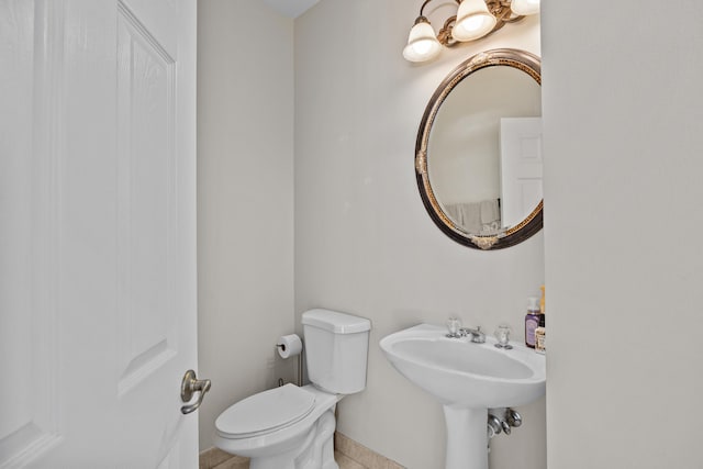3036 Calle Valencia, West Palm Beach, FL 33409 - bathroom with toilet