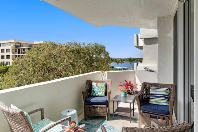 2773 S Ocean Blvd Unit 3140, Palm Beach, FL 33480 - view of balcony