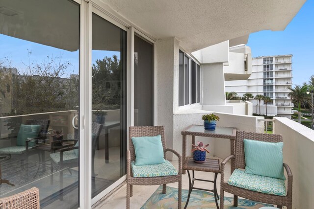 2773 S Ocean Blvd Unit 3140, Palm Beach, FL 33480 - view of balcony