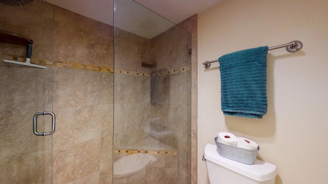 2400 S Ocean Dr Unit 2328, Fort Pierce, FL 34949 - full bath with a shower stall and toilet