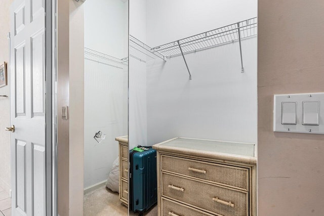 7357 Marbella Echo Dr, Delray Beach, FL 33446 - view of walk in closet