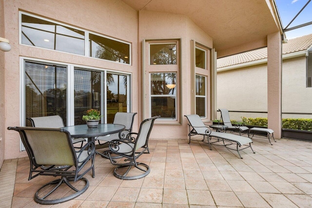 7357 Marbella Echo Dr, Delray Beach, FL 33446 - view of patio / terrace