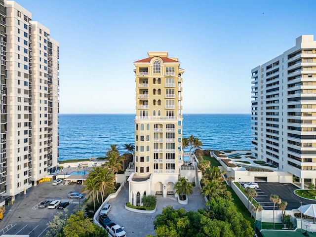 water view