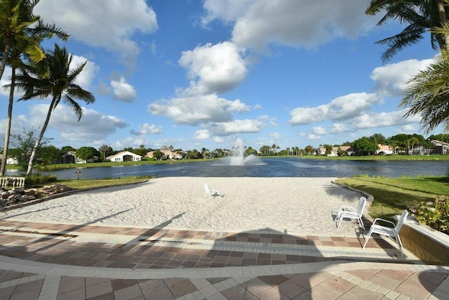 water view
