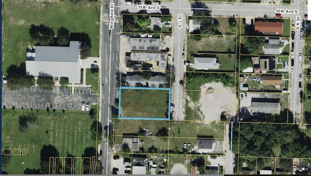 1524 Wingfield St, Lake Worth FL, 33460 land for sale