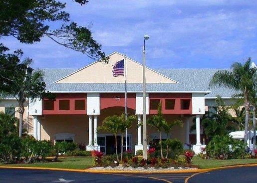 view of building exterior