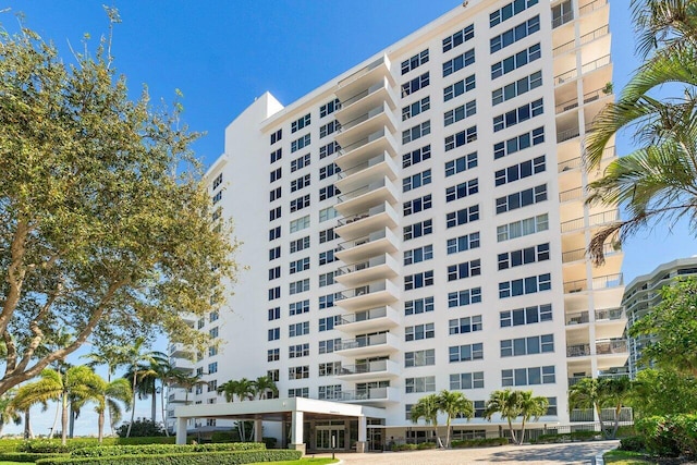 875 E Camino Real Unit 7E, Boca Raton, FL 33432 - view of property