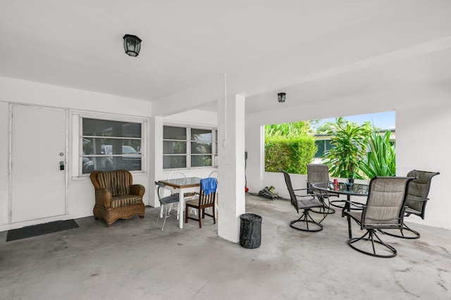431 SW 1st Ave, Boynton Beach, FL 33435 - view of patio