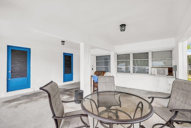 431 SW 1st Ave, Boynton Beach, FL 33435 - view of patio