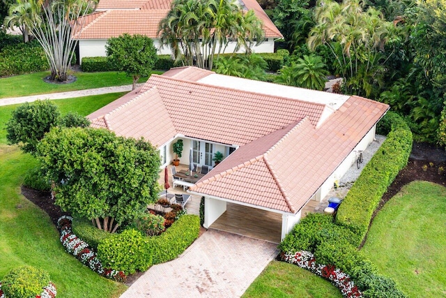 4265 Shelldrake Ln, Boynton Beach, FL 33436 - drone / aerial view