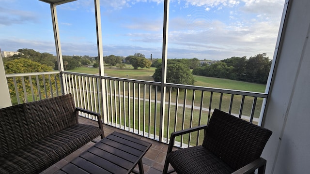 3100 N Palm Aire Dr Unit 604, Pompano Beach, FL 33069 - view of sunroom