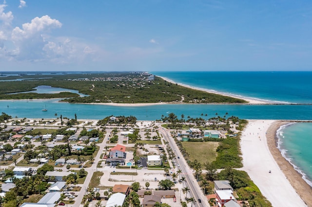 306 Fernandina St, Fort Pierce, FL 34949 - bird's eye view of expansive coastline