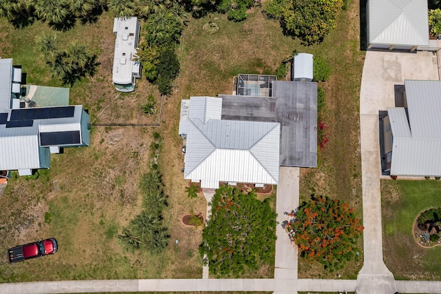306 Fernandina St, Fort Pierce, FL 34949 - bird's eye view