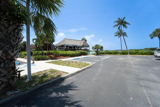 306 Fernandina St, Fort Pierce, FL 34949 - view of asphalt street featuring curbs