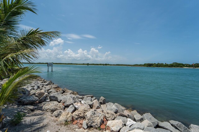 306 Fernandina St, Fort Pierce, FL 34949 - water view