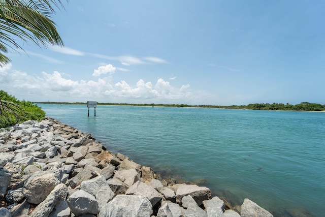306 Fernandina St, Fort Pierce, FL 34949 - water view