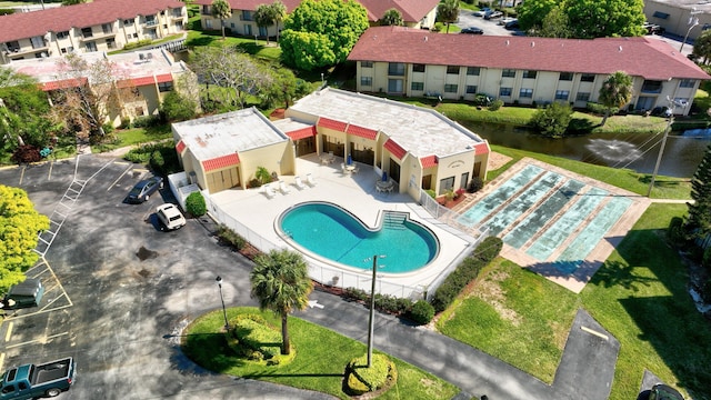 2050 Oleander Blvd Unit 1106, Fort Pierce, FL 34950 - view of community pool