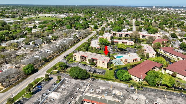 2050 Oleander Blvd Unit 1106, Fort Pierce, FL 34950 - bird's eye view